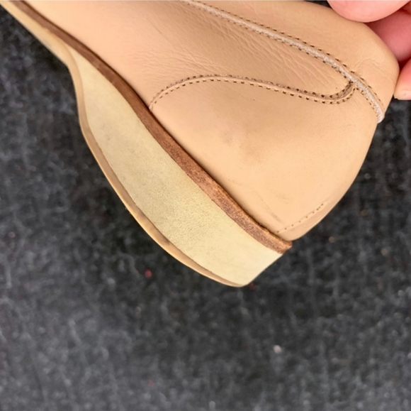 Salvatore Ferragamo Dockside, Size 5.5 - Picture 4 of 5